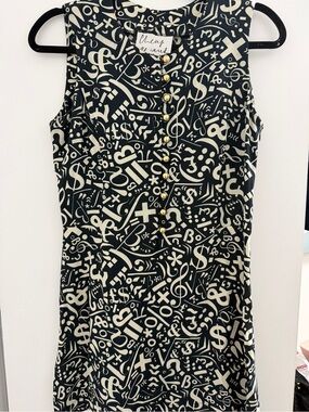 Vintage Cheap and Chic by Moschino Dress